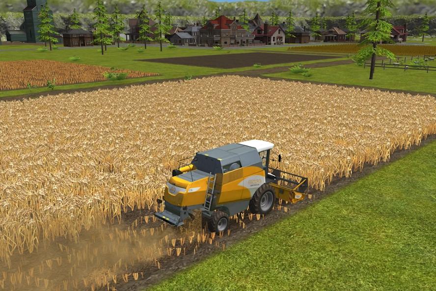Farming Simulator 16 Mod Apk Image 2
