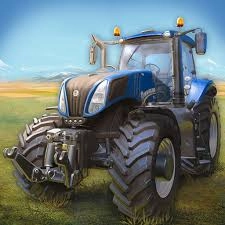Farming Simulator 16 Mod Apk Logo