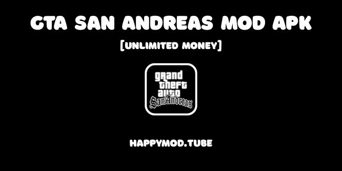 GTA San Andreas Mod Apk Featured Image
