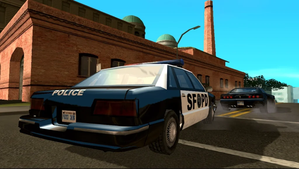 GTA San Andreas Mod Apk Image 2