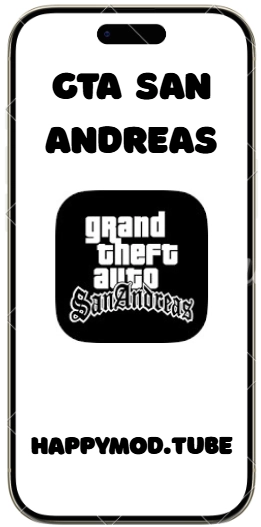 GTA San Andreas Mod Apk Side Image