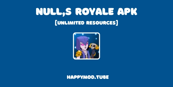 Null's Royale Apk Featured Image