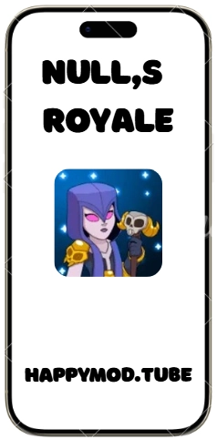 Null's Royale Apk Side Image