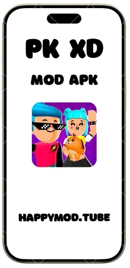 PK XD MOD APK Side Image
