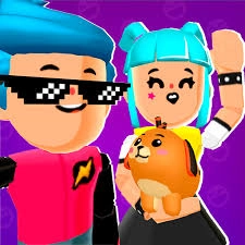 PK XD Mod Apk Logo