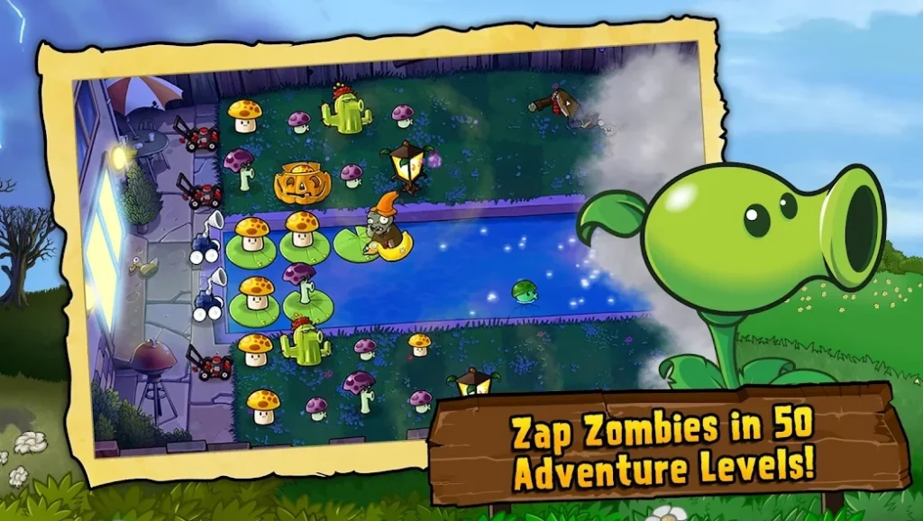 PVZ Fusion Image 1