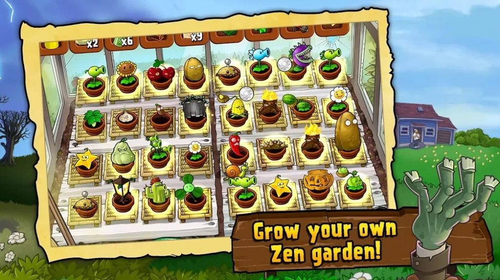 PVZ Fusion Image 2