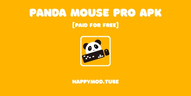 Panda Mouse Pro Apk Featured Image