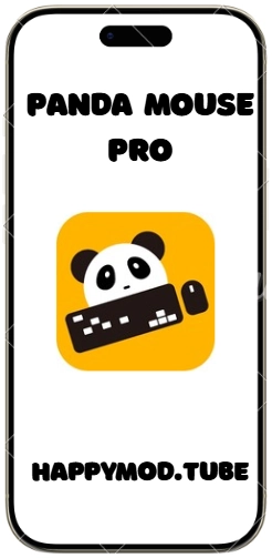 Panda Mouse Pro Mod Apk Side Image