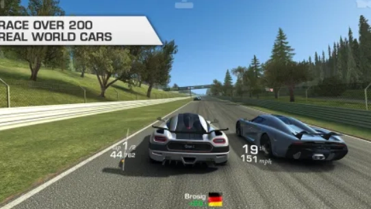 Real Racing 3 Mod Apk Image 1