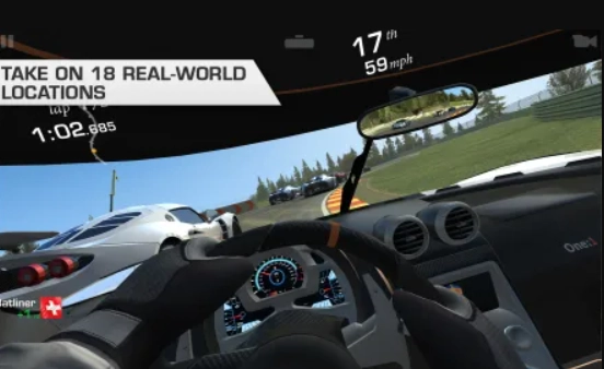 Real Racing 3 Mod Apk Image 2