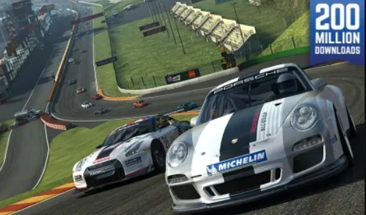 Real Racing 3 Mod Apk Image 3