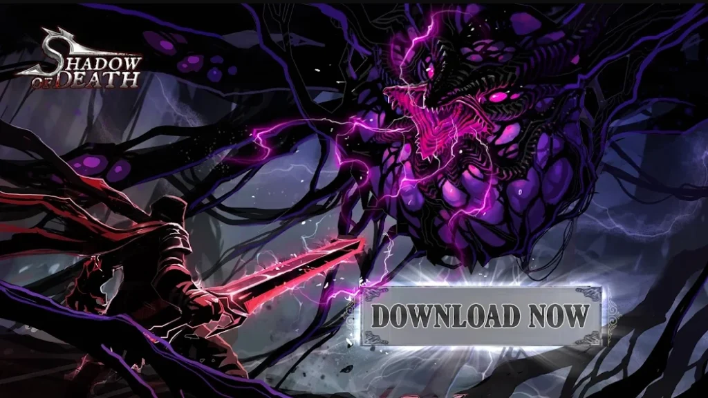 Shadow of Death Mod APK Image 1