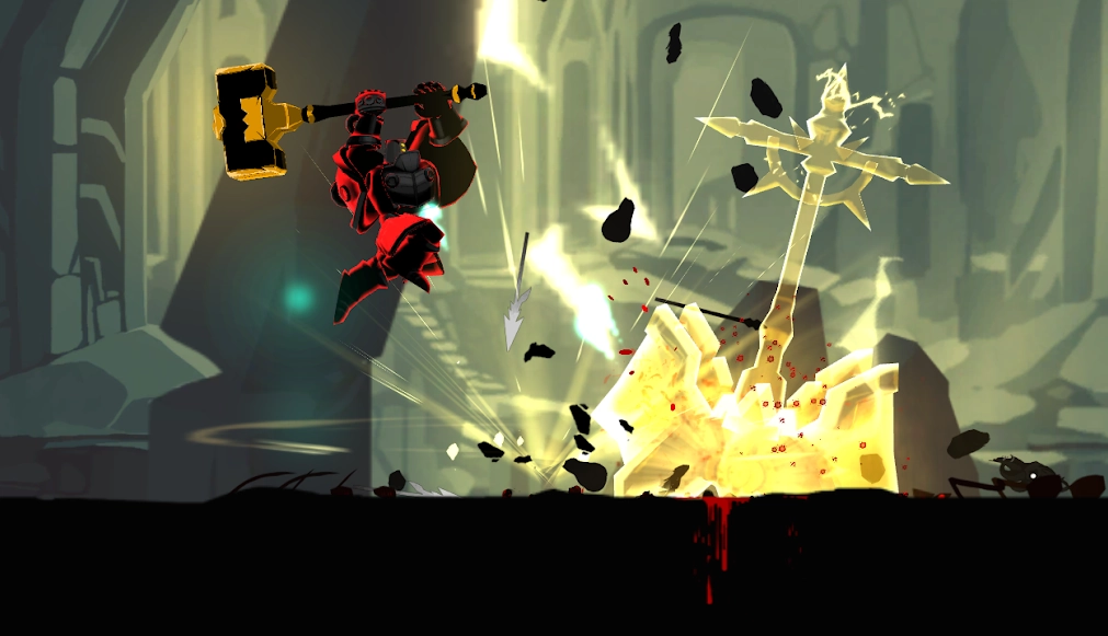 Shadow of Death Mod APK Image 2