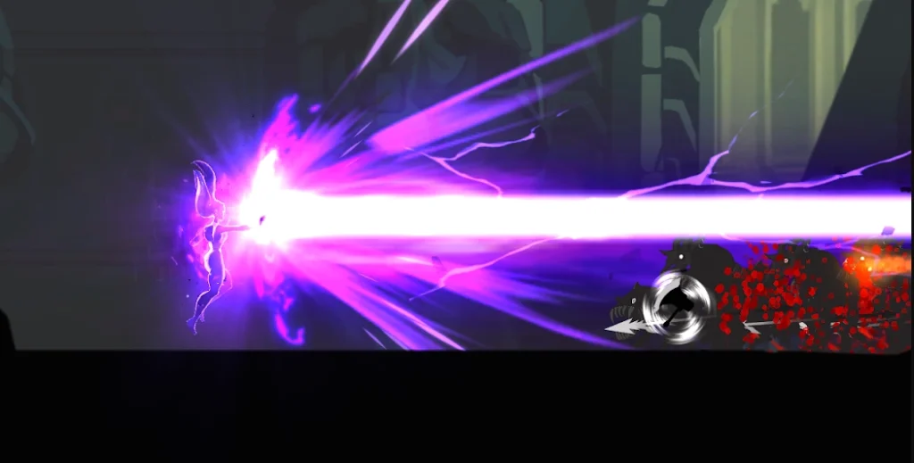 Shadow of Death Mod APK Image 3