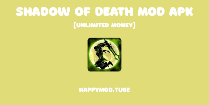 Shadow of Death Mod Apk Featured Image