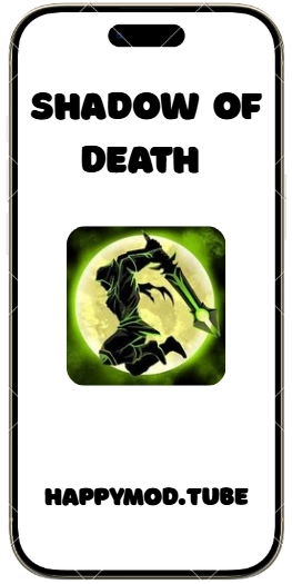 Shadow of Death Mod Apk Side Image