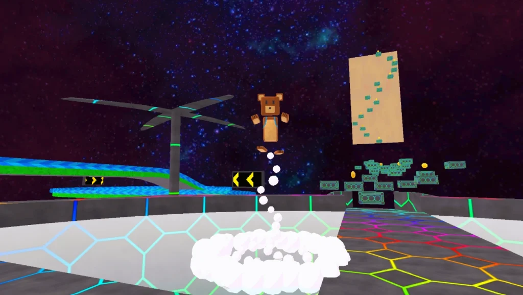 Super Bear Adventure Mod Apk Image 1