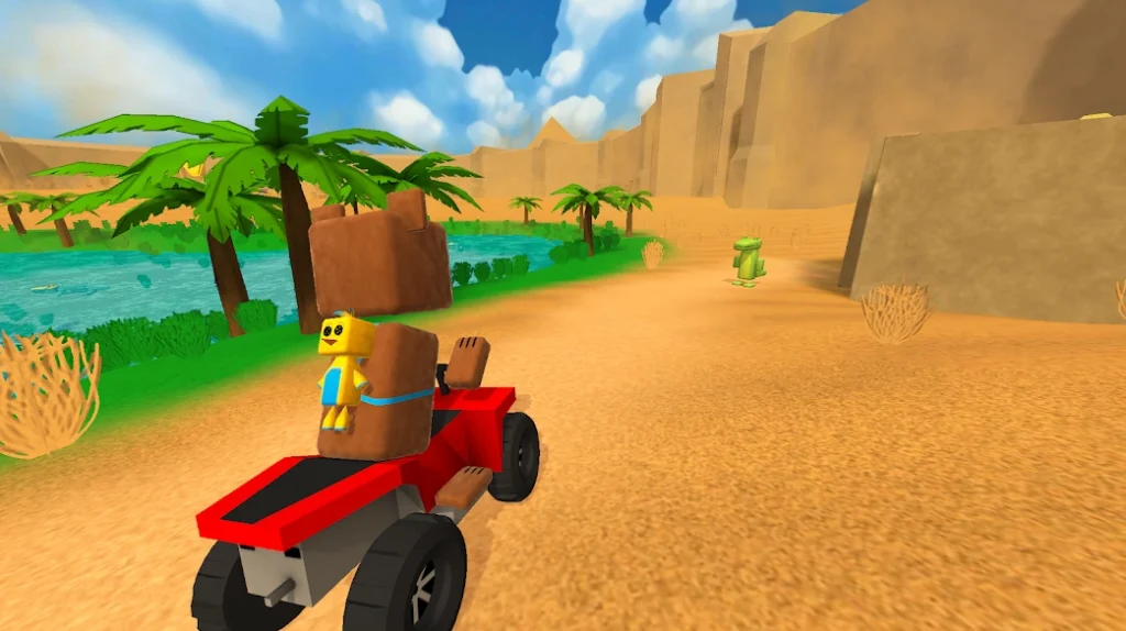 Super Bear Adventure Mod Apk Image 3