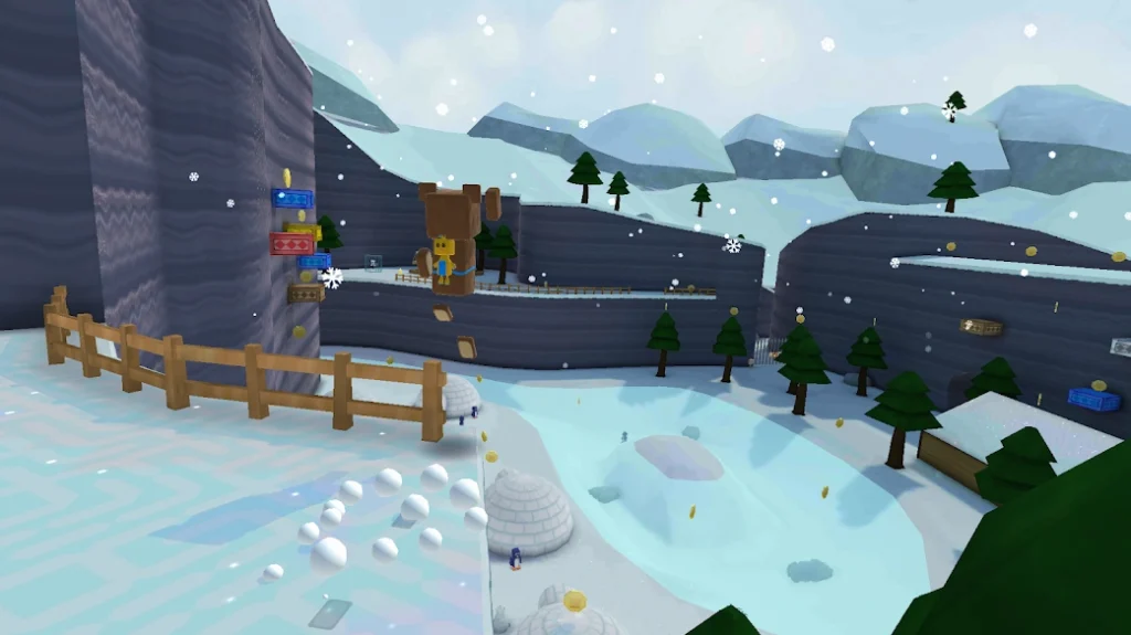 Super Bear Adventure Mod Apk image 2