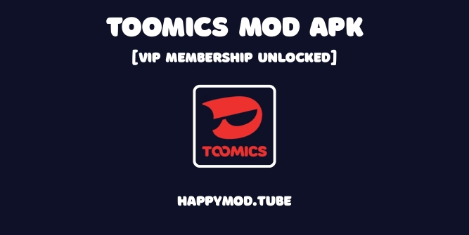 Toomics Mod Apk Featured Image