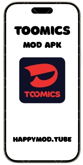 Toomics Mod Apk Side Image