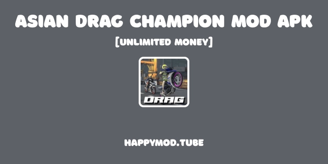 Asian Drag Champion Mod Apk Featured Image
