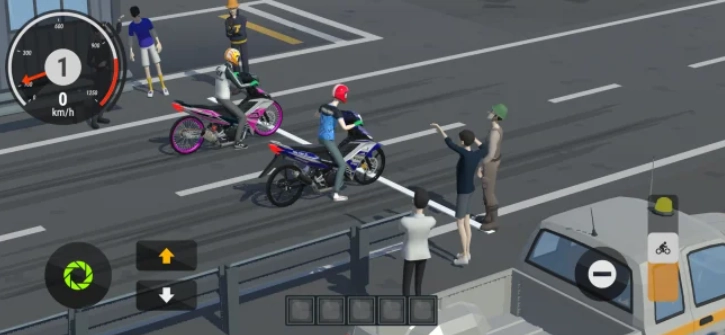 Asian Drag Champion Mod Apk Image 3