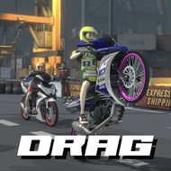 Asian drag champion Mod Apk Logo
