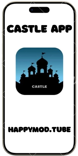 CASTLE APP Side Image