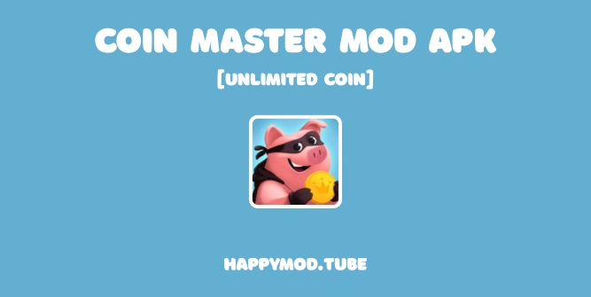 Coin Master Mod Apk Featured Image