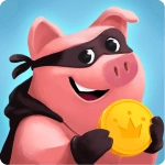 Coin Master Mod Apk Logo