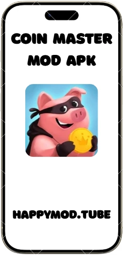 Coin Master Mod Apk Side Image