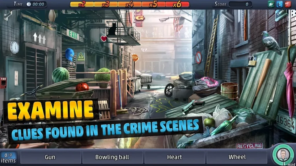 Criminal Case Mod Apk Image 2