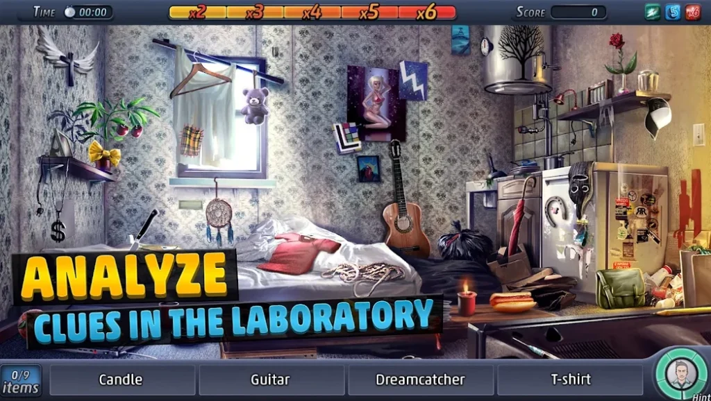 Criminal Case Mod Apk Image 3