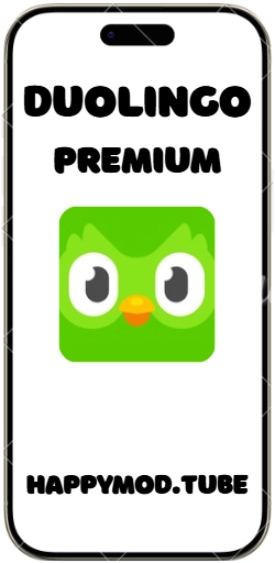 Duolingo Premium Apk Side Image