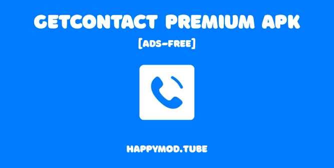 Getcontact Premium Apk Featured Image