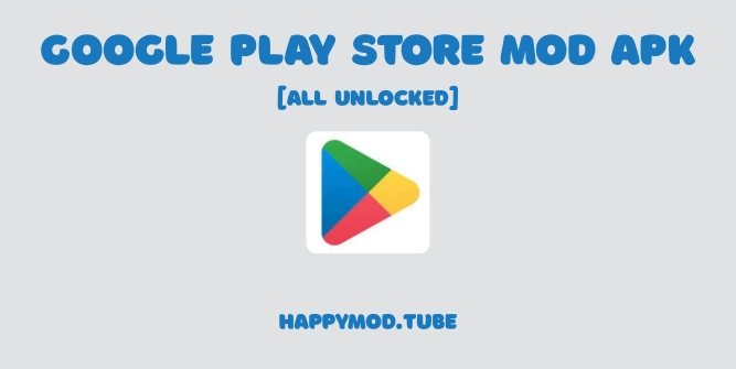 Google Play Store Mod Apk Featured Image