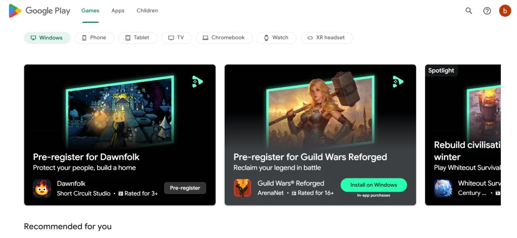 Google Play Store Mod Apk Image 1