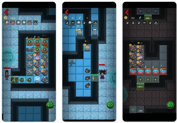 Haunted Dorm Mod Apk Image 2