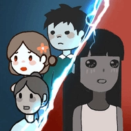 Haunted Dorm Mod Apk Logo