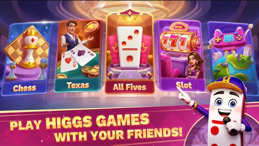 Higgs Domino Global Image 1