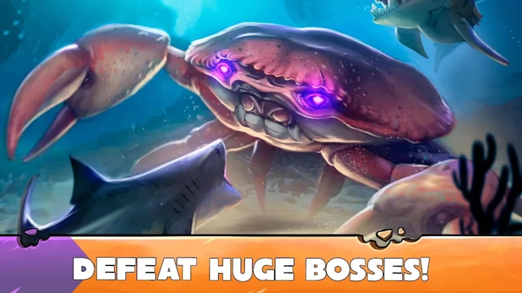 Hungry Shark Mod Apk Image 2