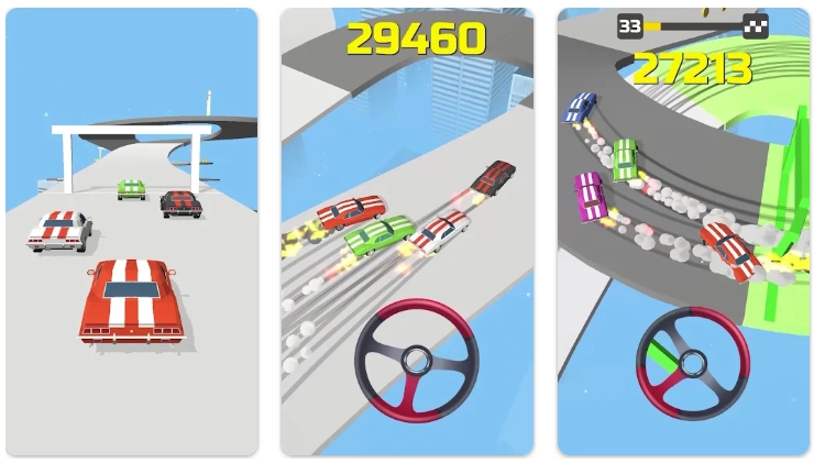 Hyper Drift Mod Apk Image 1