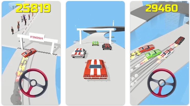 Hyper Drift Mod Apk Image 2