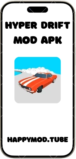 Hyper Drift Mod Apk Side Image