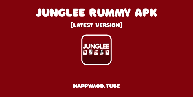 Junglee Rummy Apk Featured Image