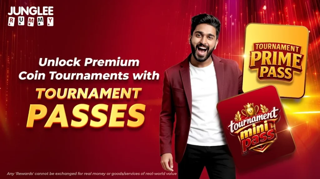 Junglee Rummy Apk Image 3