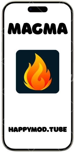 Magma Apk Side Image