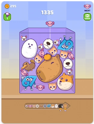 Merge Fellas Mod Apk Image 2